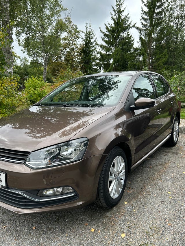 Volkswagen Polo 2017