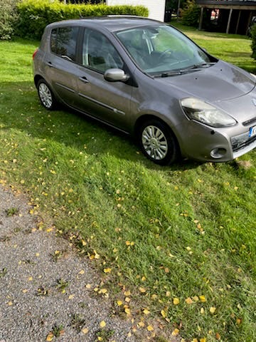 Renault Clio 2012