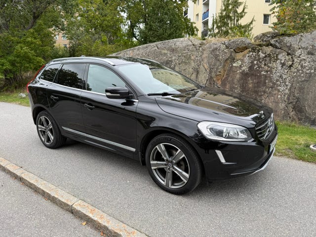 Volvo XC60 2017