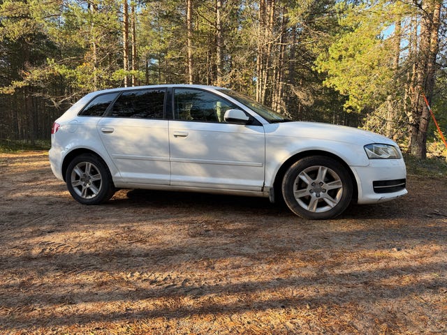 Audi A3 2012