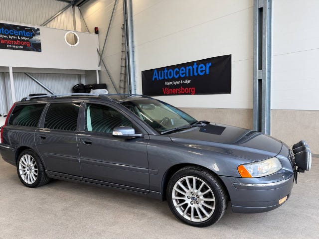 Volvo V70 2007