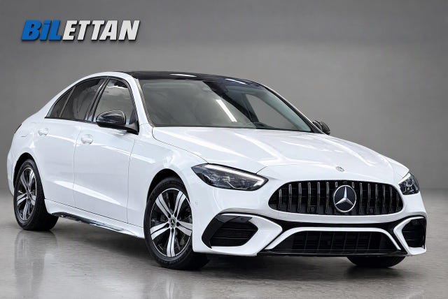Mercedes-Benz C 200 2022