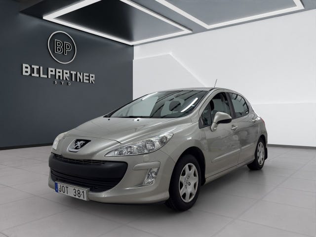 Peugeot 308 2009