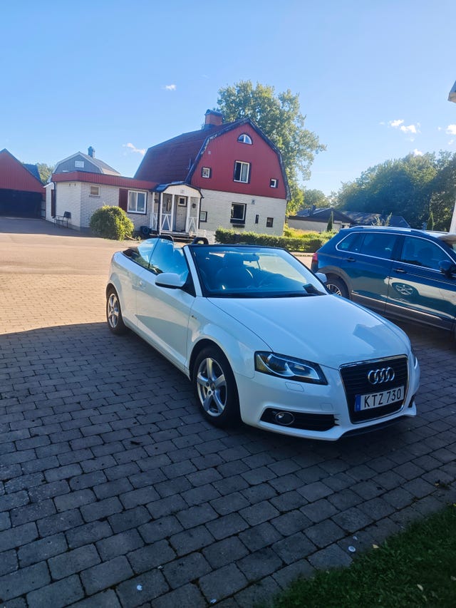 Audi A3 2011