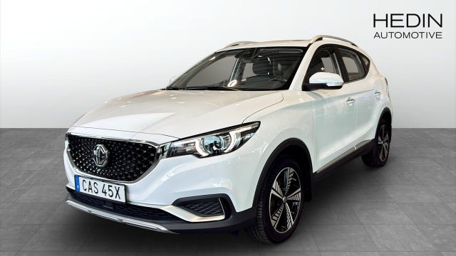 MG ZS 2021