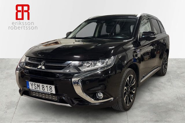Mitsubishi Outlander 2018
