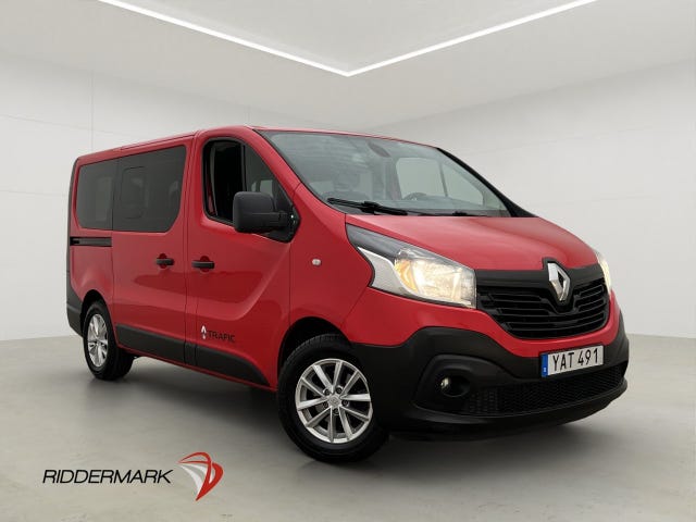 Renault Trafic 2016