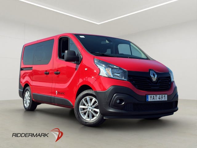 Renault Trafic 2016