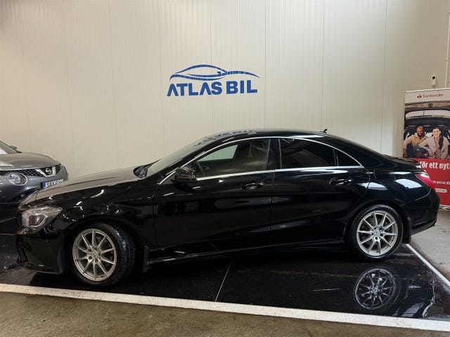 Mercedes-Benz CLA 220 d 2016 – bild 2