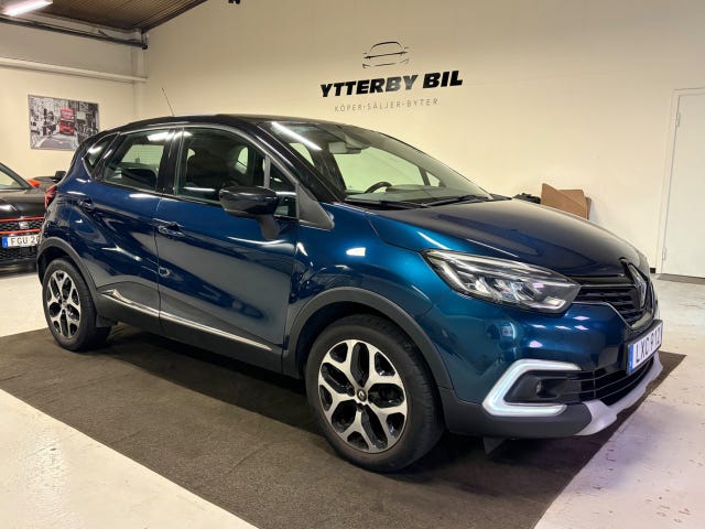 Renault Captur 2019