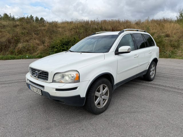 Volvo XC90 2012