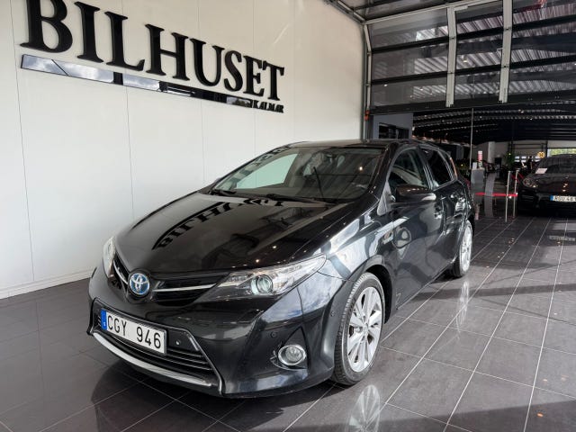 Toyota Auris 2013
