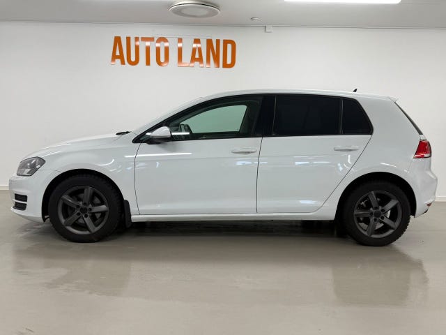 Volkswagen Golf I 2014 – bild 4