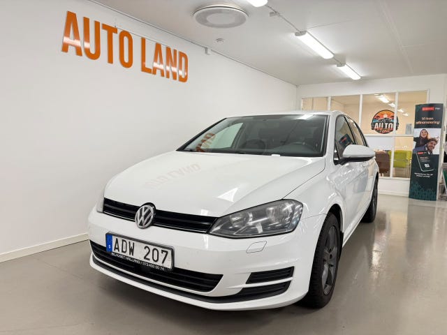 Volkswagen Golf I 2014