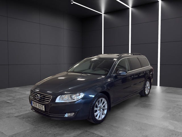 Volvo V70 2016