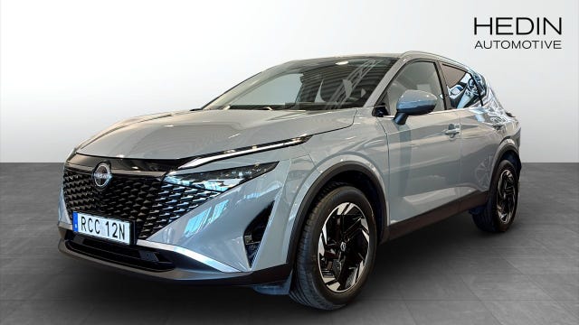Nissan Qashqai 2026