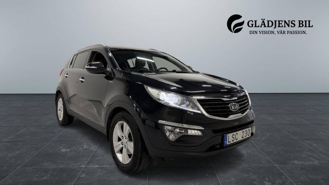 Kia Sportage 2012