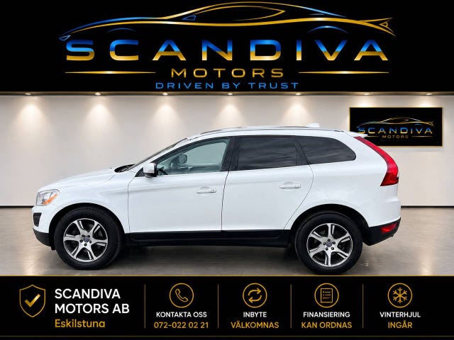 Volvo XC60 2012