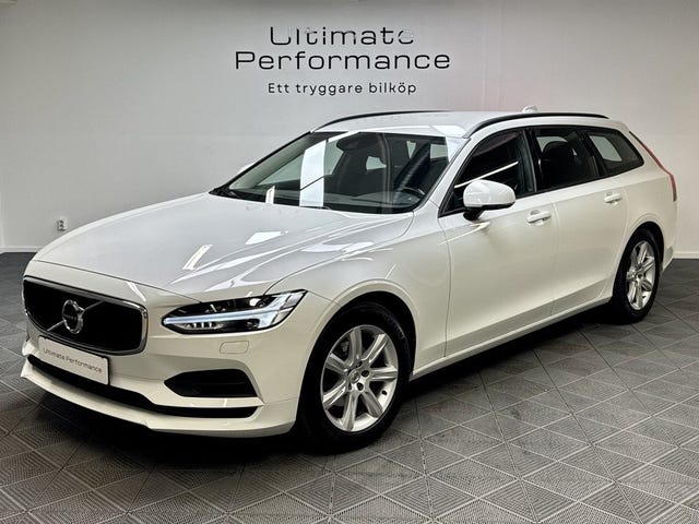 Volvo V90 2018