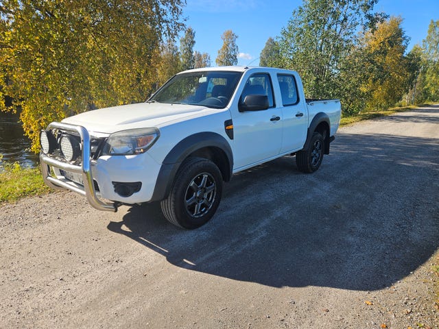 Ford Ranger 2011