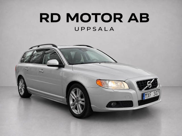 Volvo V70 2013