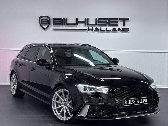 Audi A6 2015