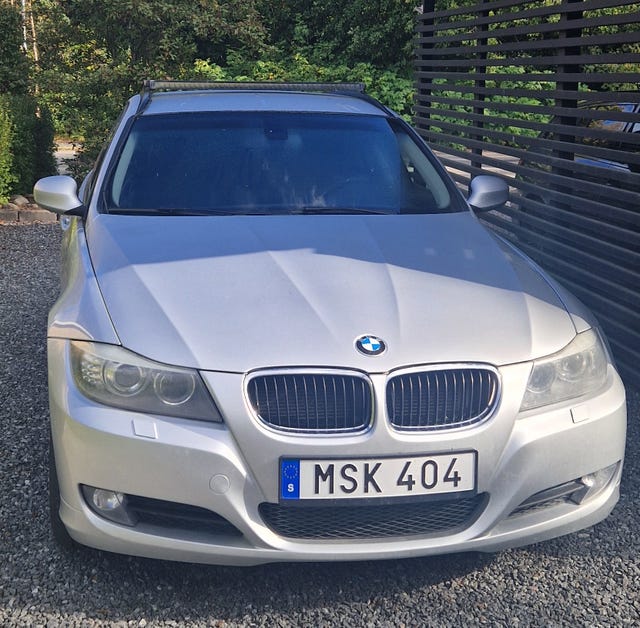 BMW 320d 2012
