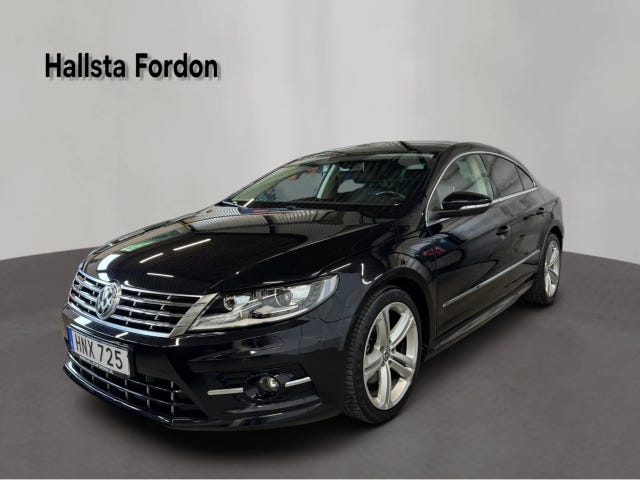 Volkswagen CC 2015