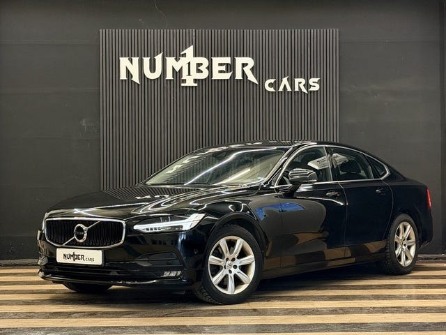 Volvo S90 2017