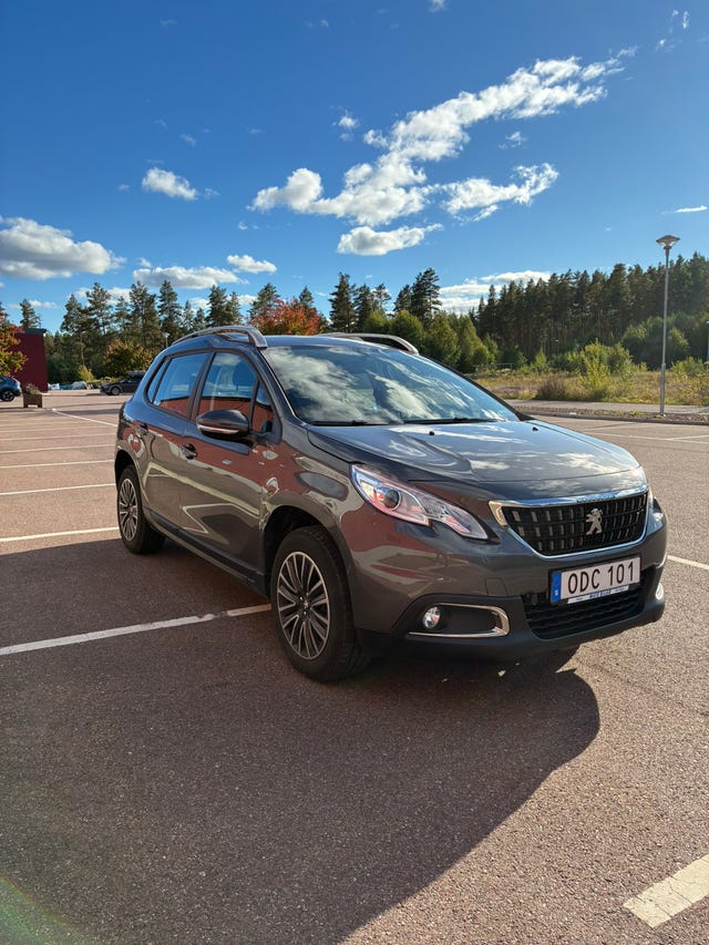 Peugeot 2008 2016