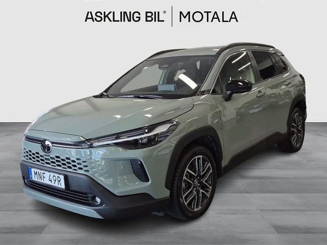 Toyota Corolla Cross 2025