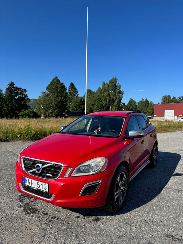Volvo XC60 2011