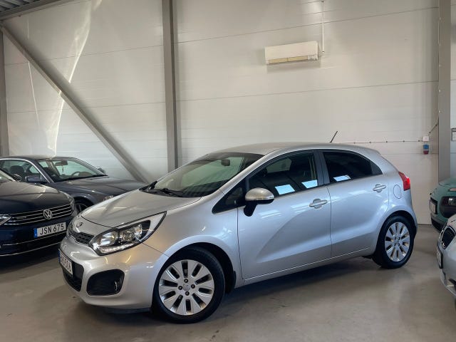 Kia Rio 2014