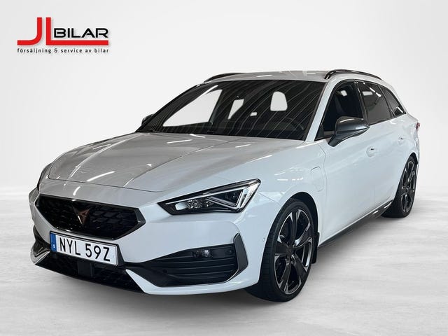 Cupra Leon 2024