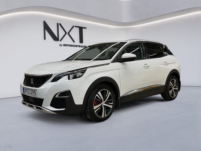 Peugeot 3008 2017