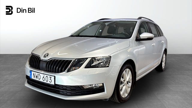 Skoda Octavia 2018