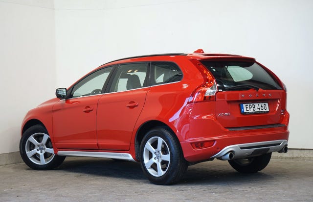 Volvo XC60 2012 – bild 3