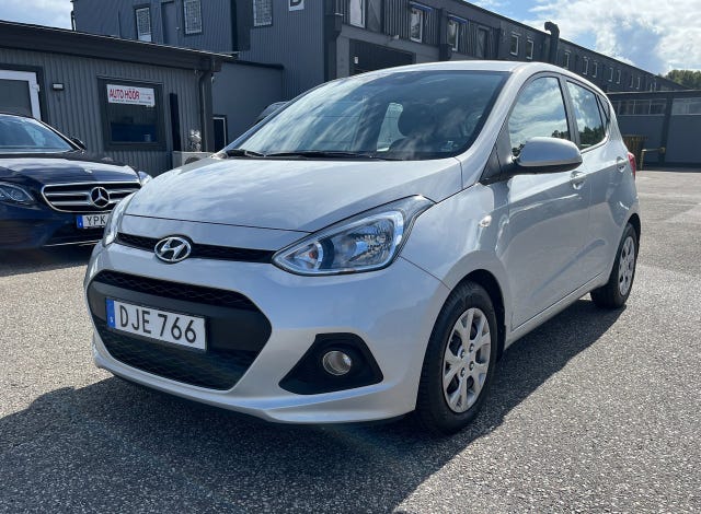 Hyundai i10 2016