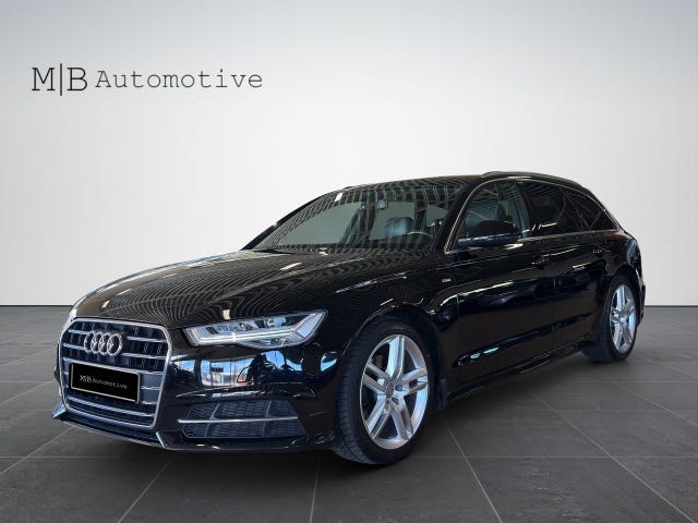 Audi A6 2018
