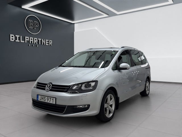 Volkswagen Sharan 2015