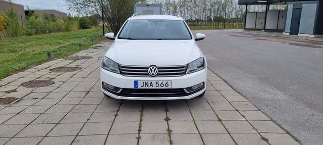 Volkswagen Passat 2014