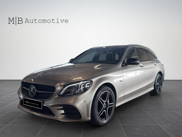 Mercedes-Benz C300 2021