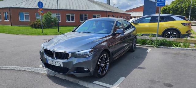 BMW 320d 2017