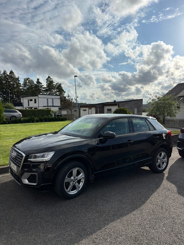 Audi Q2 2019