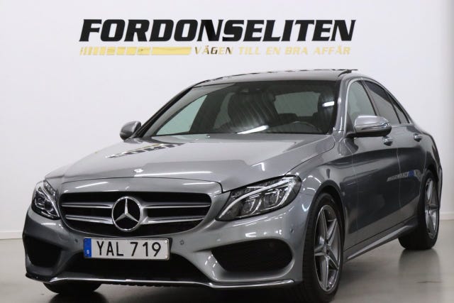 Mercedes-Benz C200 2016
