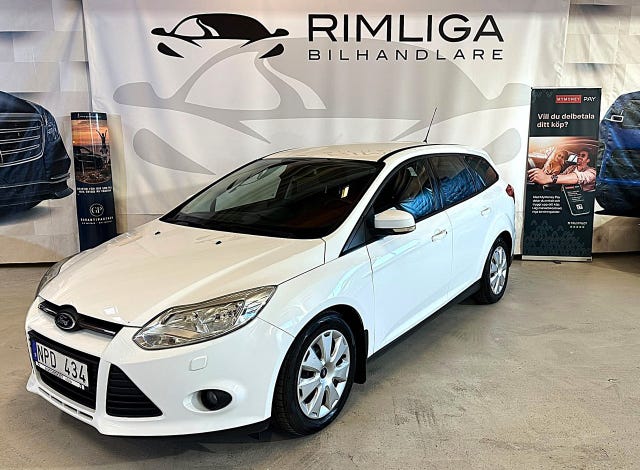 Ford Focus 2012