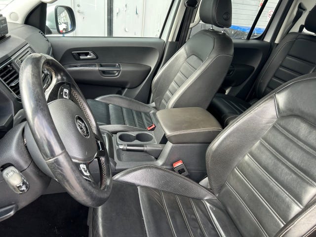 Volkswagen Amarok 2017 – bild 3