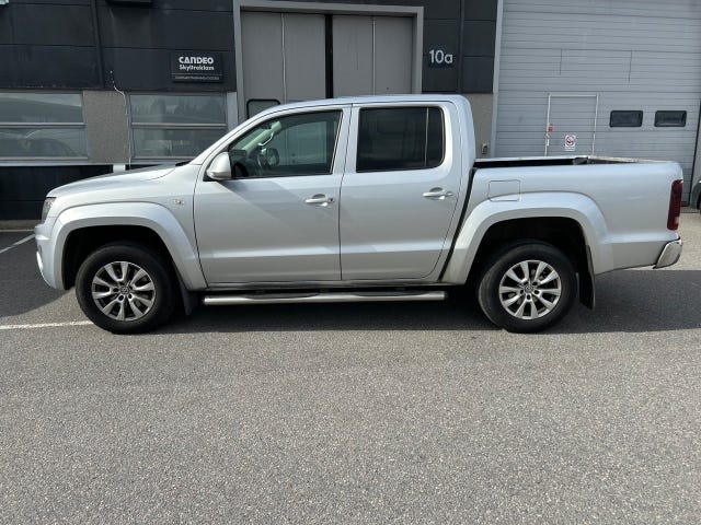 Volkswagen Amarok 2017