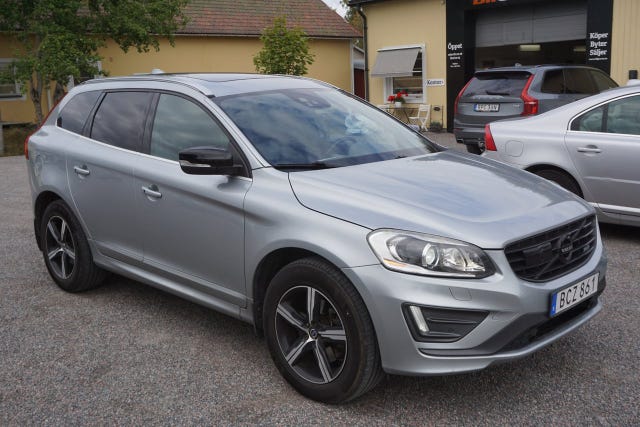 Volvo XC60 2014