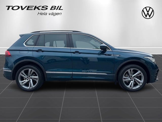 Volkswagen Tiguan 2021 – bild 2